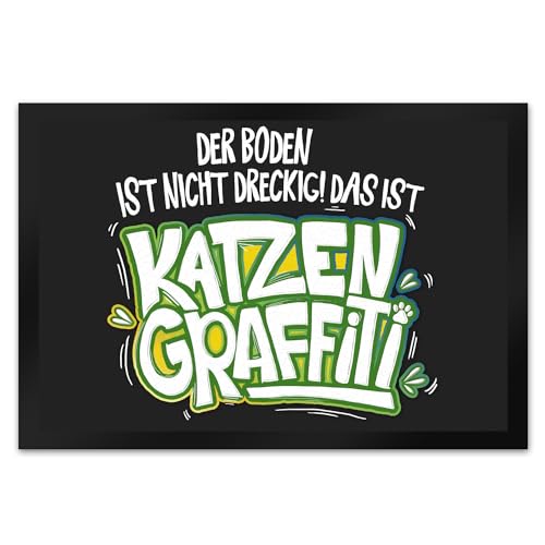 trendaffe Fußmatte XL mit Motiv trendaffe Fußmatte XL mit Motiv von trendaffe