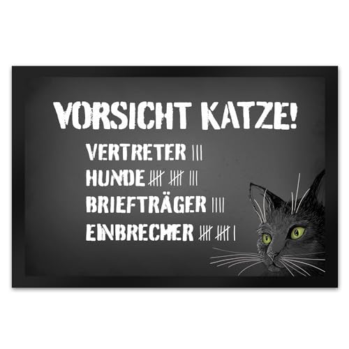 trendaffe Fußmatte XL mit Motiv trendaffe Fußmatte XL mit Motiv von trendaffe