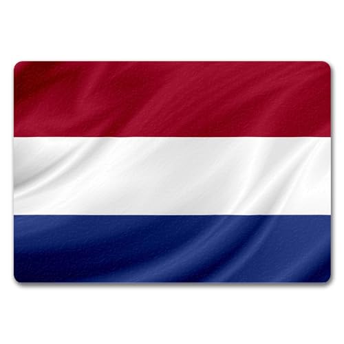 trendaffe - Niederlande Fahne und Flagge Fussmatte Fanartikel von trendaffe