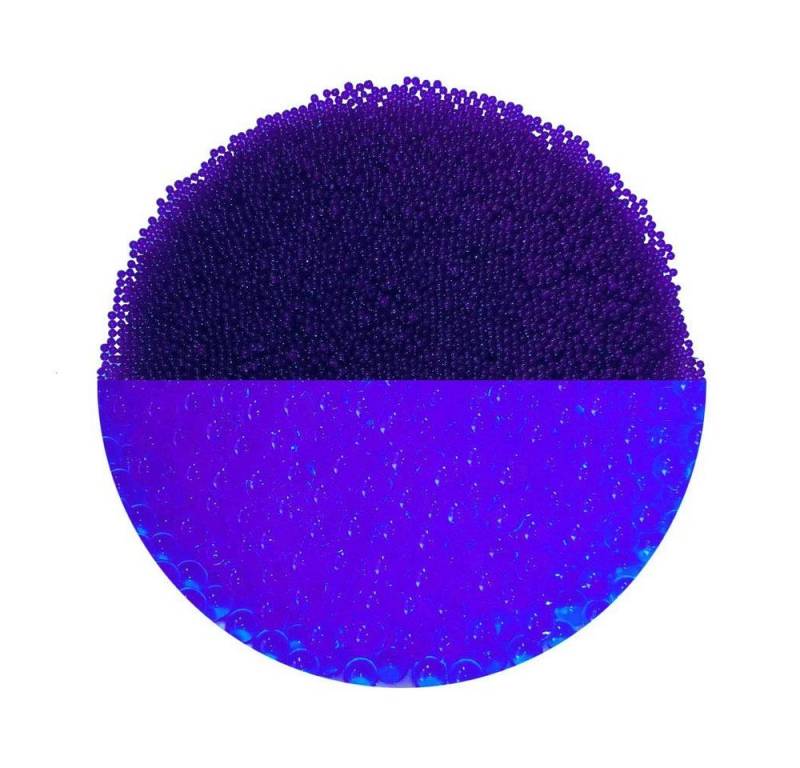 trendfinding Deko-Granulate 100 g Hydroperlen Deko Granulat, (1,5-2 mm, Lila) von trendfinding