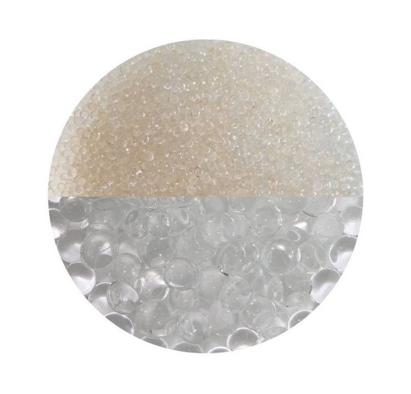 trendfinding Deko-Granulate Wasserspeicherndes Deko Granulat Kristall, Korngröße 6-8 mm von trendfinding