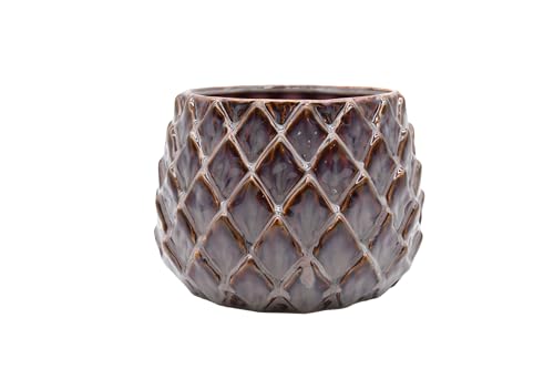 trendfleur Übertopf SCHUPPE, Keramik trendfleur Übertopf SCHUPPE, Keramik von trendfleur