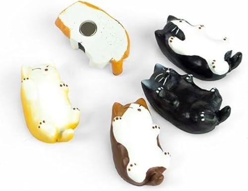 Trendform Magnete Kitty, Katze 5er Set von trendform