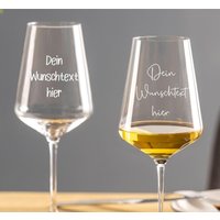 Personalisiertes Weinglas Wunschtext Geschenk Muttertag Vatertag Freunde - Optional Mit Holzkiste Personalisiertes Weinglas Wunschtext Geschenk Muttertag Vatertag Freunde - Optional Mit Holzkiste von trendgravur