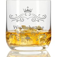 Personalisiertes Whisky-Glas Mit Wunschnamen Und Wunschjahr Personalisiertes Whisky-Glas Mit Wunschnamen Und Wunschjahr von trendgravur