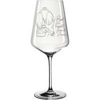 Weinglas Für Freundinnen Mit Namen Best Friends Geschenk Bff Leonardo Rotweinglas Besondere Menschen Geburtstag Weihnachten von trendgravur