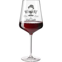 Weinglas Mit Gravur Wine For Real Gentleman - Geschenke Für Männer Zum Geburtstag Weinglas Mit Gravur Wine For Real Gentleman - Geschenke Für Männer Zum Geburtstag von trendgravur