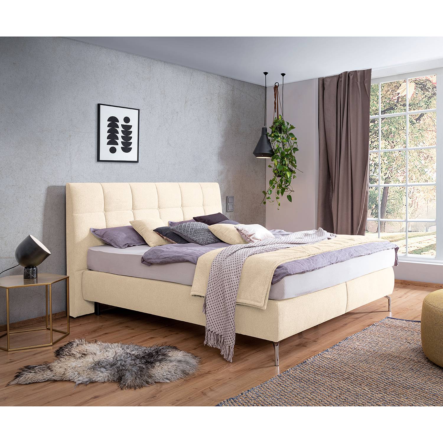 Boxspringbett Arano von ADA trendline