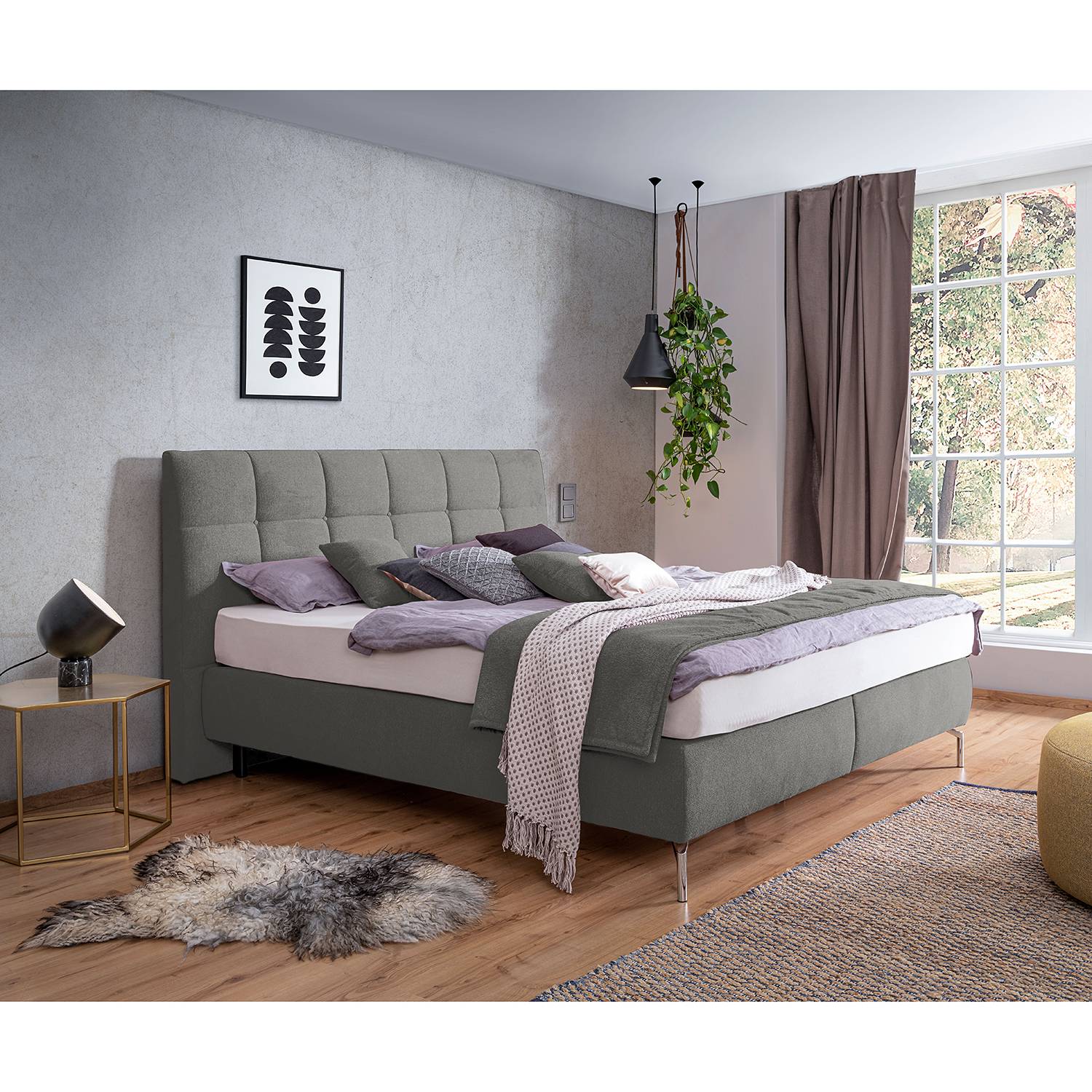 Boxspringbett Arano von ADA trendline