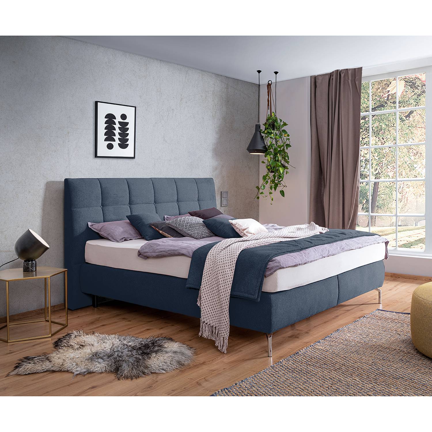 Boxspringbett Arano von ADA trendline