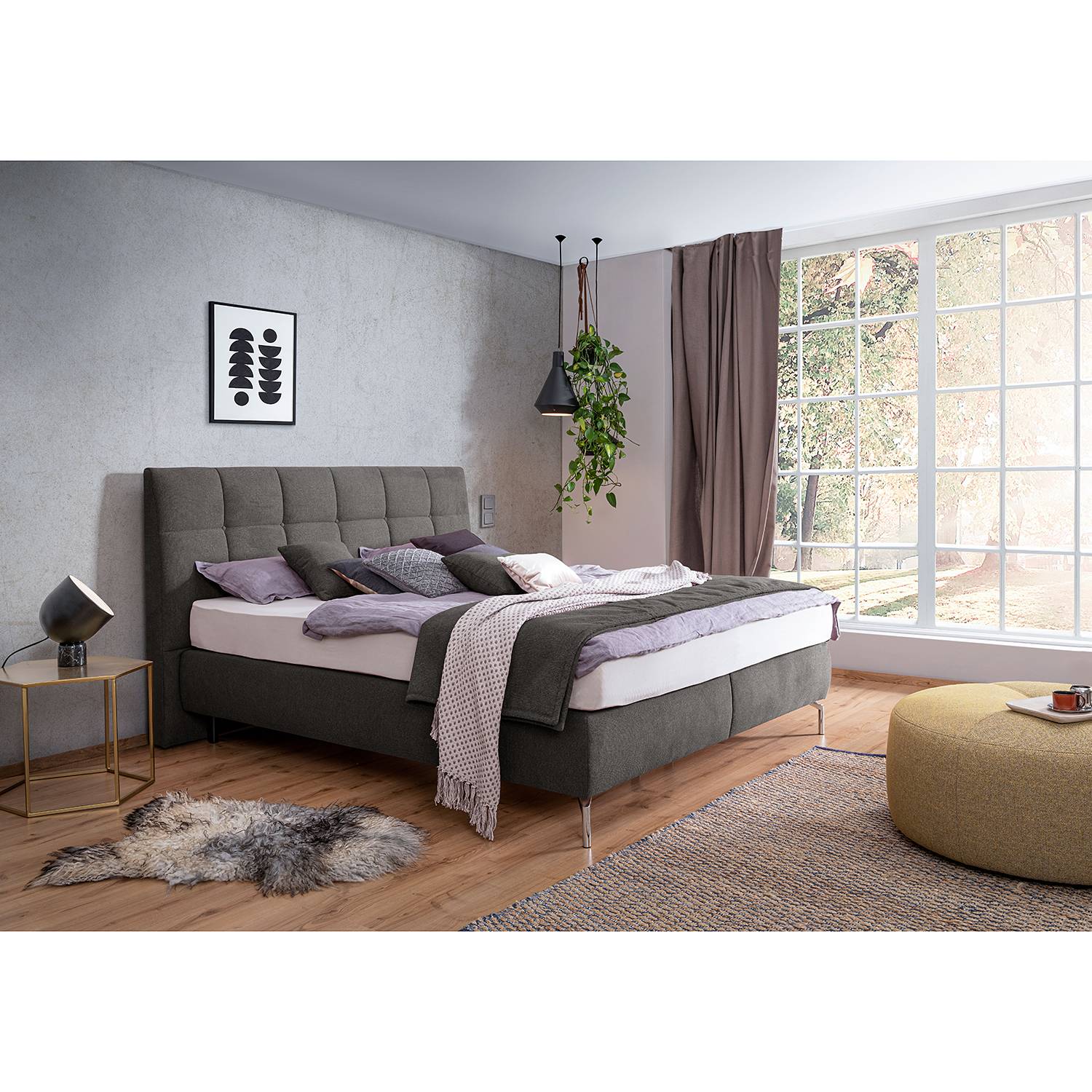 Boxspringbett Arano von ADA trendline