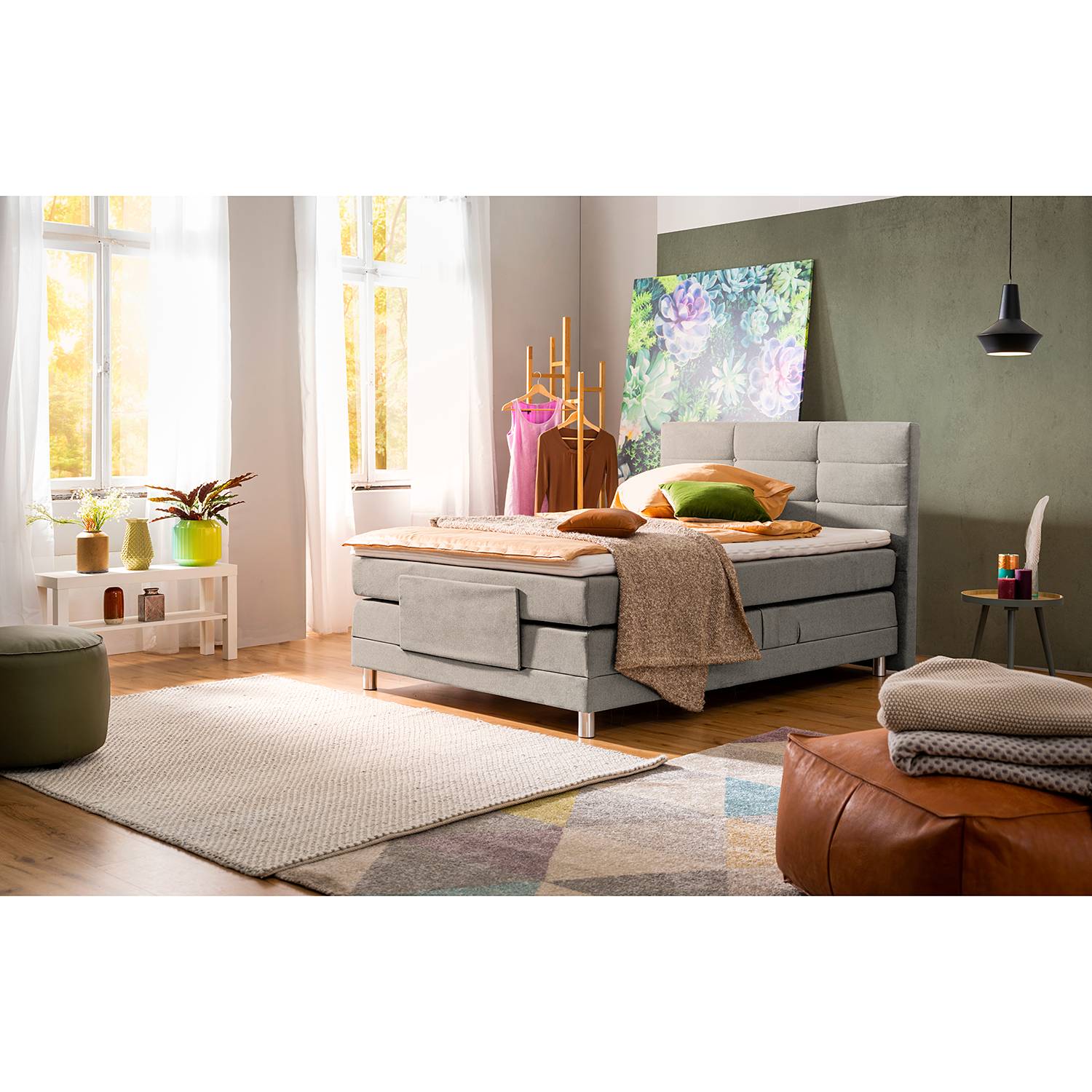 Boxspringbett Matea von ADA trendline