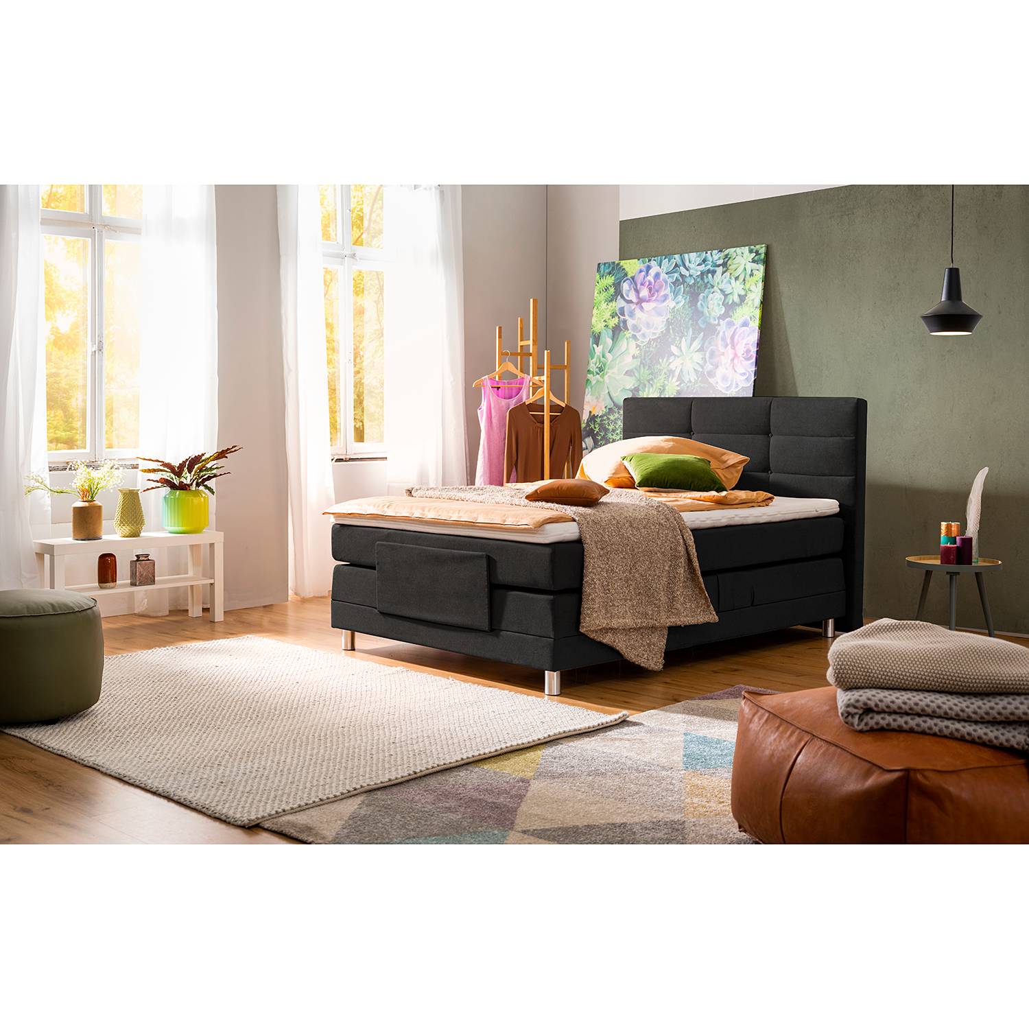 Boxspringbett Matea von ADA trendline