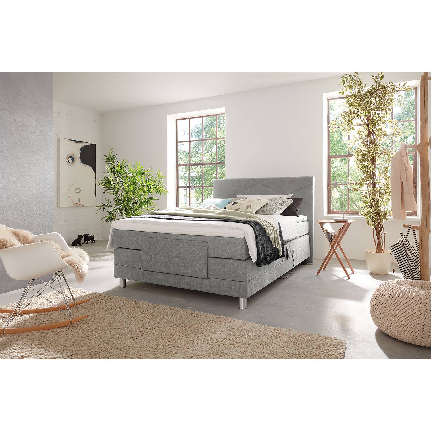 Boxspringbett Talea von ADA trendline