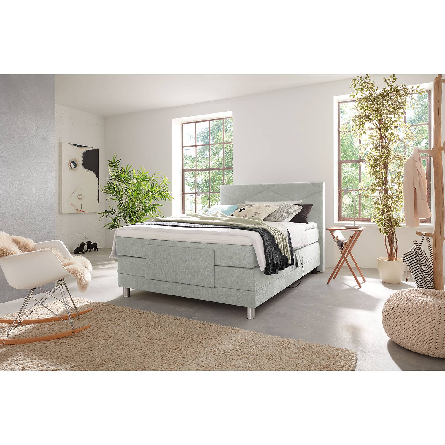 Boxspringbett Talea von ADA trendline