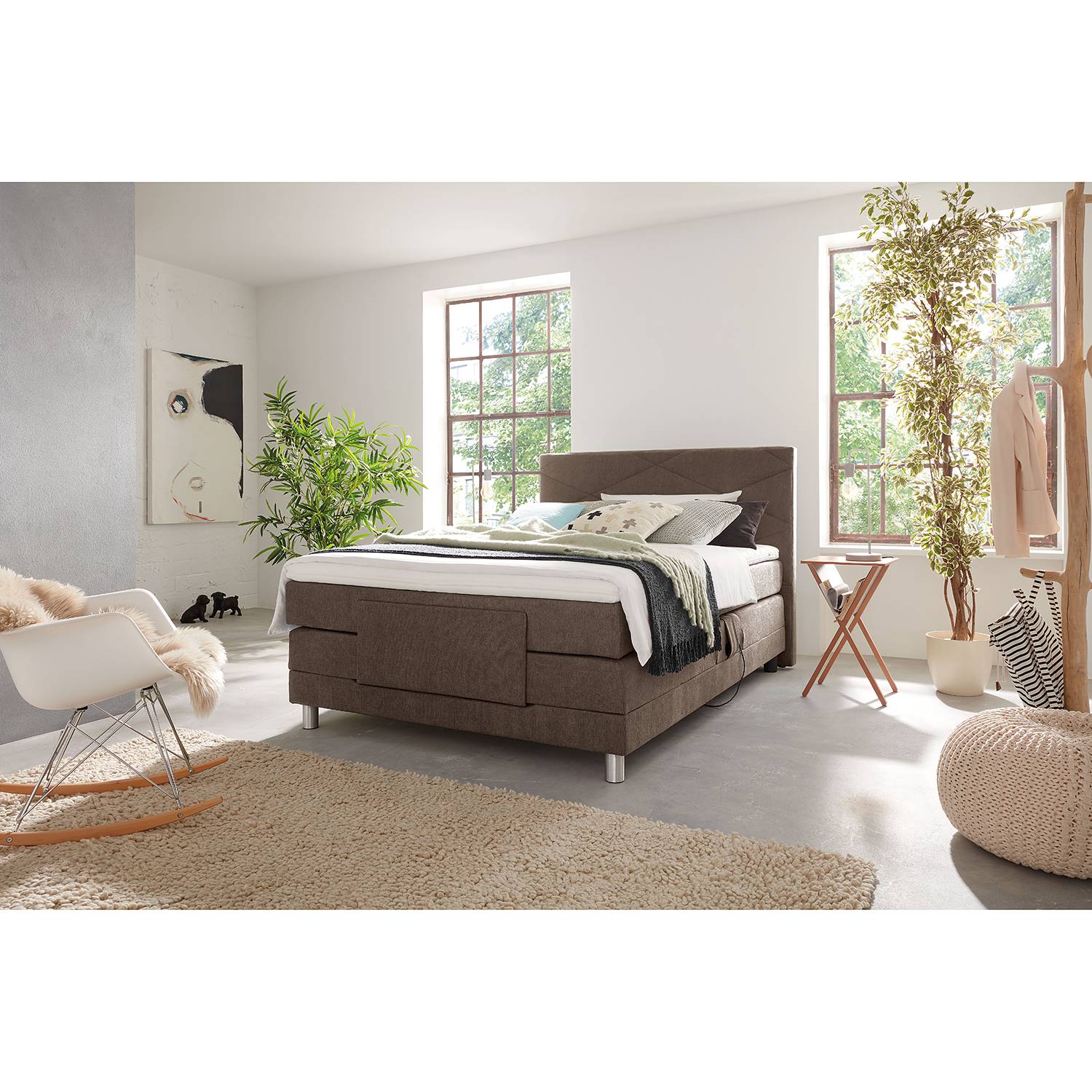 Boxspringbett Talea von ADA trendline