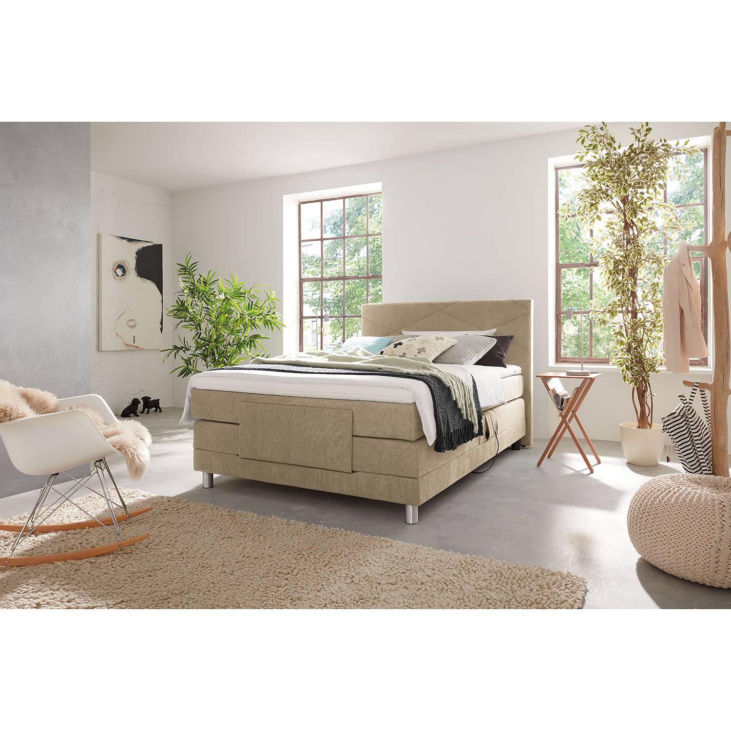 Boxspringbett Talea von ADA trendline