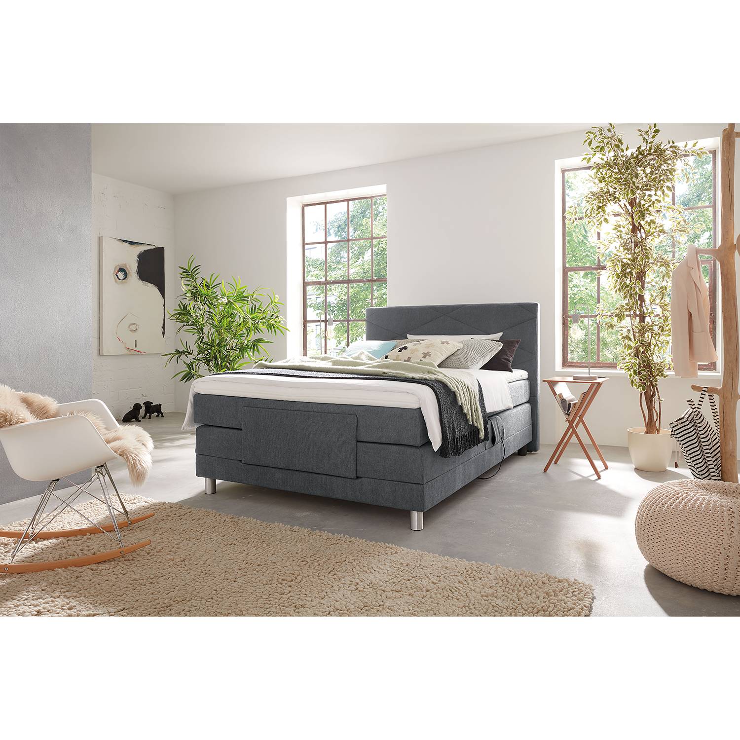 Boxspringbett Talea von ADA trendline