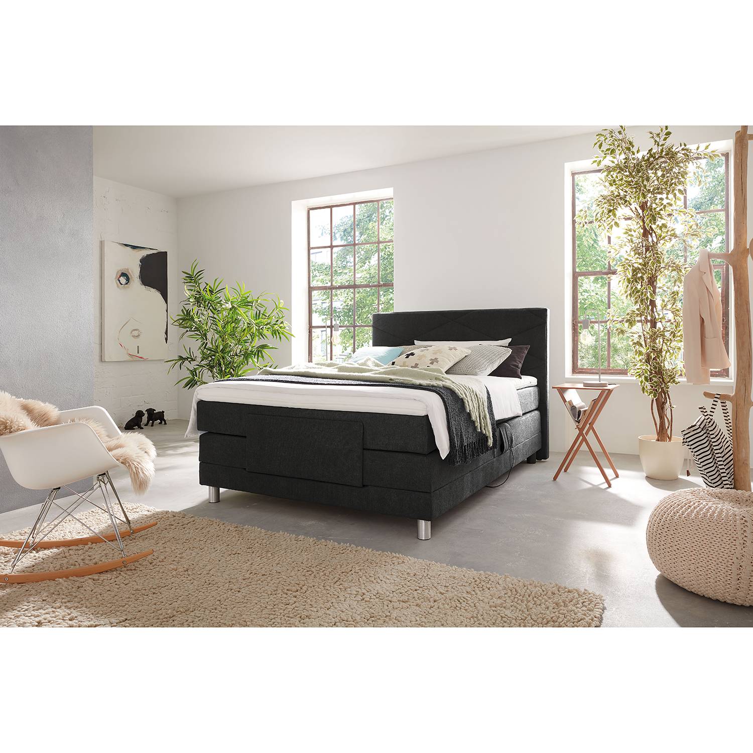 Boxspringbett Talea von ADA trendline