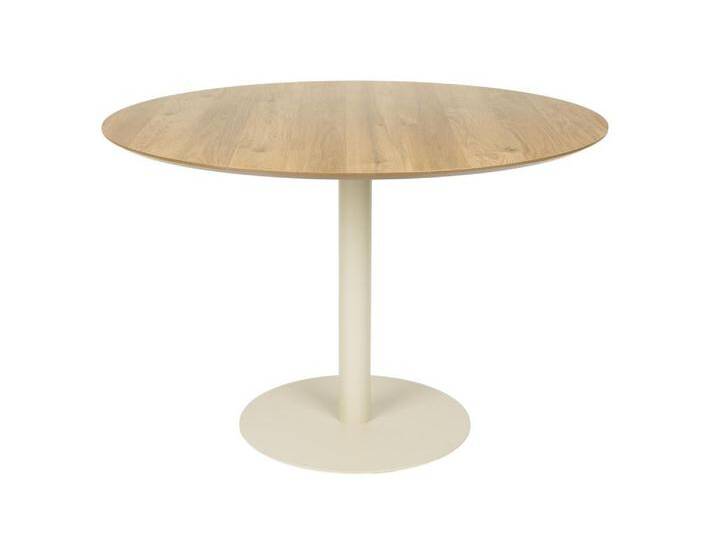 Design Esstisch Steven Rund & Minimalistisch für 4 Personen Design Esstisch Steven Rund & Minimalistisch für 4 Personen von trendmöbel24