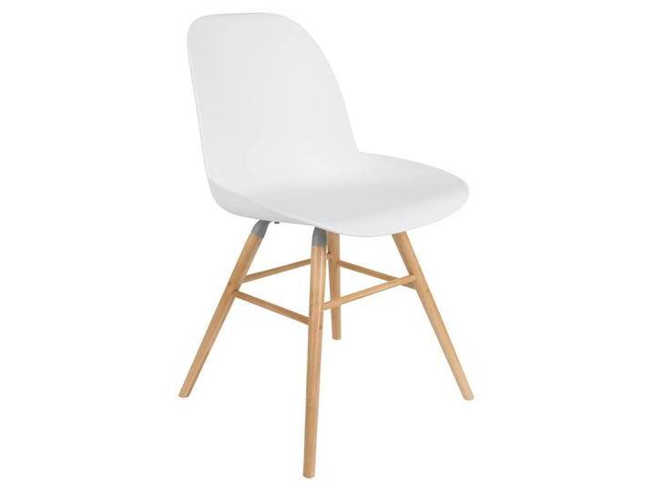 Esszimmerstuhl ALBERT KUIP in Weiß - Designerstuhl von ZUIVER Esszimmerstuhl ALBERT KUIP in Weiß - Designerstuhl von ZUIVER von trendmöbel24