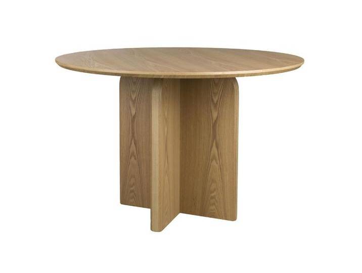Runder Esstisch Laurent natural Ø 120 cm Runder Esstisch Laurent natural Ø 120 cm von trendmöbel24