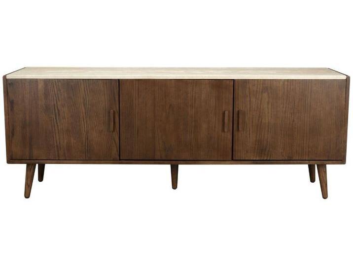 Sideboard ARDA mit Natursteinplatte von DutchBone Sideboard ARDA mit Natursteinplatte von DutchBone von trendmöbel24
