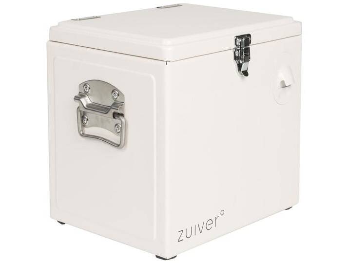 ZUIVER Cooler Be Cute Cream Getränkekühler Kühlbox mit Flaschenöffner ZUIVER Cooler Be Cute Cream Getränkekühler Kühlbox mit Flaschenöffner von trendmöbel24