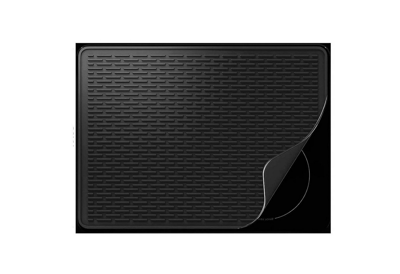 trends for living Bodenschutzmatte Große, feuerfeste Silikon-Ofenmatte, multifunktionale Hitzeschutzmatte trends for living Bodenschutzmatte Große, feuerfeste Silikon-Ofenmatte, multifunktionale Hitzeschutzmatte von trends for living