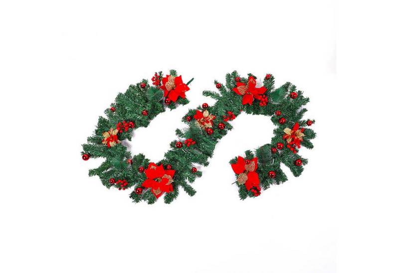 trends for living Christbaumschmuck Weihnachtsanhänger aus künstlichem Zedernholz Tür Fensterdekorationen trends for living Christbaumschmuck Weihnachtsanhänger aus künstlichem Zedernholz Tür Fensterdekorationen von trends for living