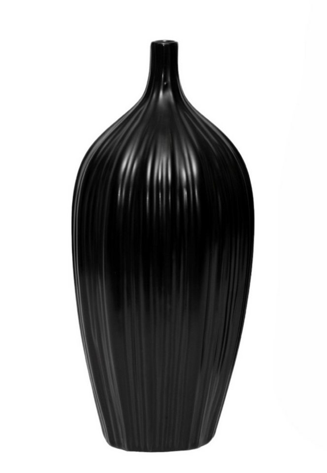 trends for living Dekovase Tischvase Moderne künstlerische Keramikvase Wohnzimmer, Schlafzimmer von trends for living