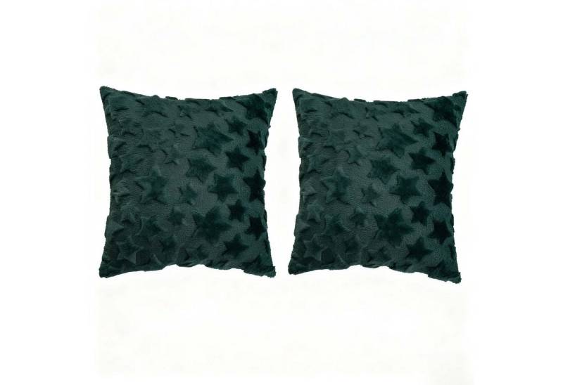 trends for living Kissenbezug 2 stucke Weihnachtskissenbezüge kissenbezüge Grün Stern Kissenbezüge trends for living Kissenbezug 2 stucke Weihnachtskissenbezüge kissenbezüge Grün Stern Kissenbezüge von trends for living