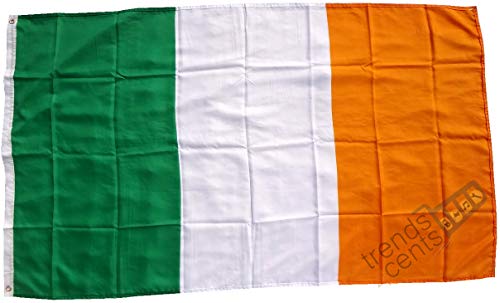 Flagge Irland 90 x 150 cm Fahne von trends4cents