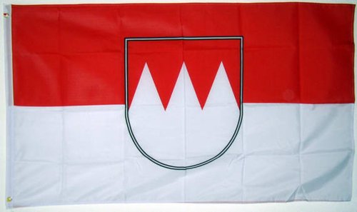 Qualitäts Fahne Flagge 90 x 150 cm mit verstärktem Hissband von trends4cents