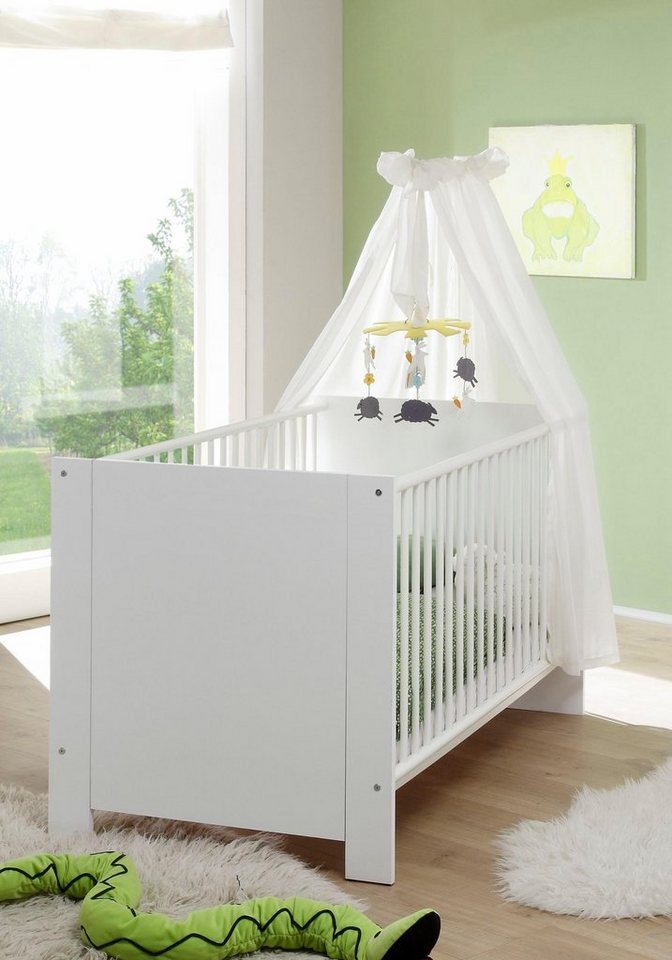 trendteam Babybett Olivia, Deal für begrenzte Zeit! von trendteam