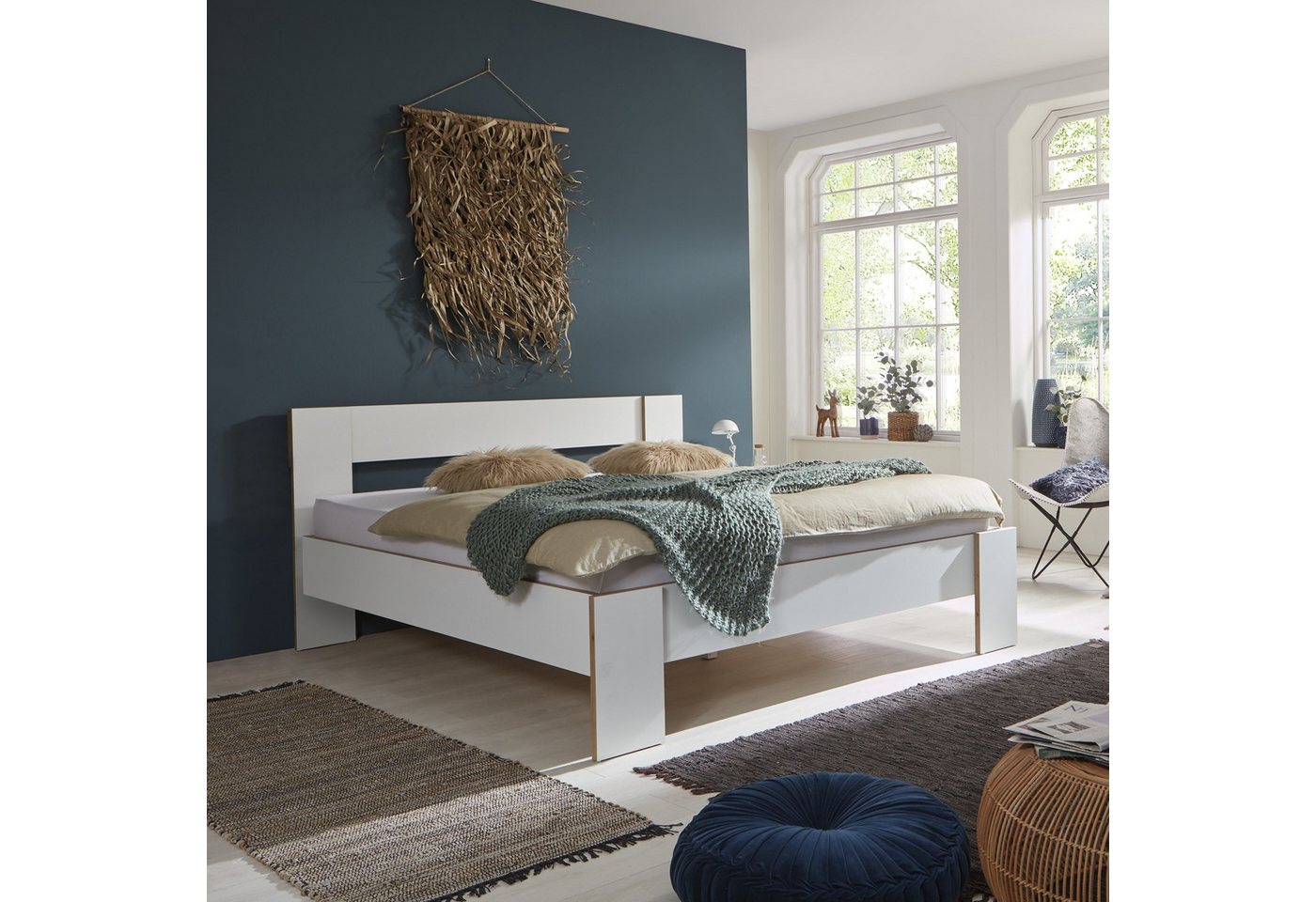 trendteam Bettgestell Bett NARA von trendteam