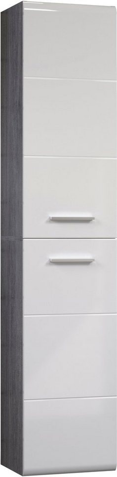 welltime Hängeschrank Ravenna 2 Korpusfarben, Breite 35 cm, Türanschlag wechselbar von welltime