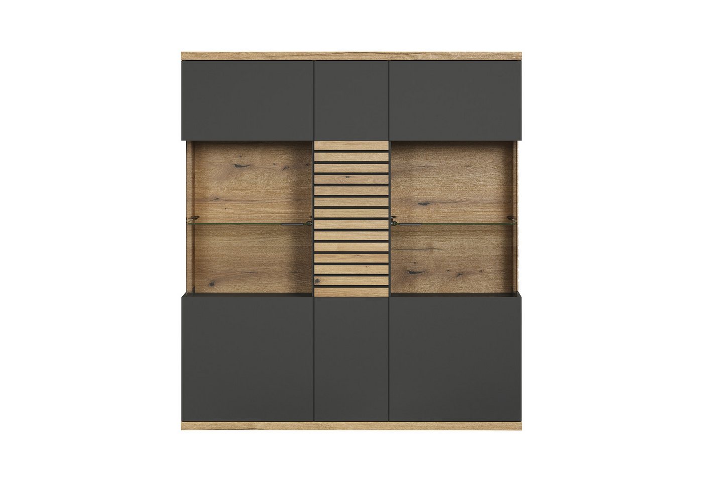 trendteam Highboard Highboard NORRIS von trendteam
