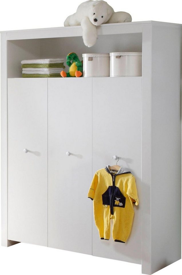 trendteam Kleiderschrank Olivia, Deal für begrenzte Zeit! 3-türig von trendteam