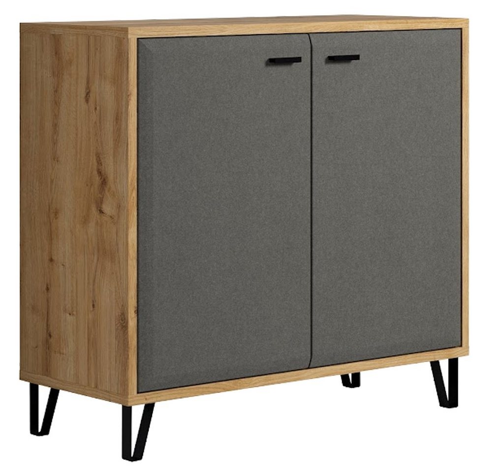 trendteam Kommode, Anrichte Sideboard Schrank Highboard Flurkommode von trendteam