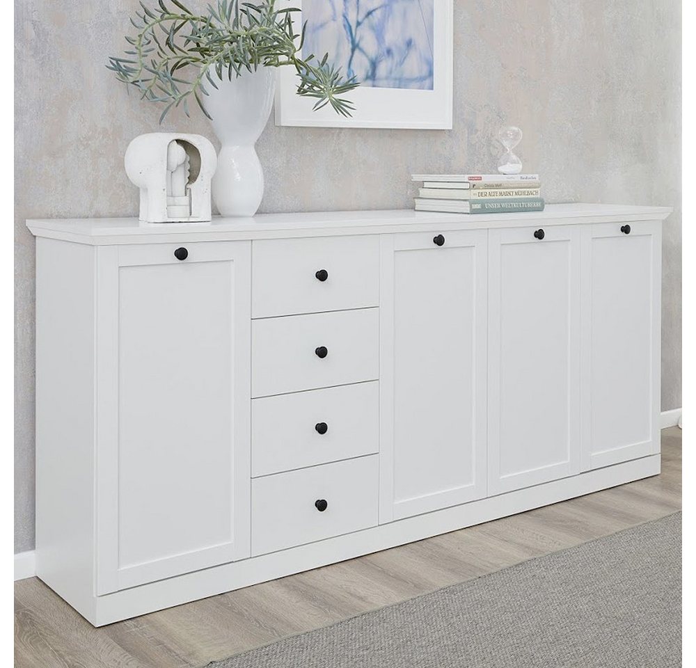 trendteam Kommode, Sideboard Wohnzimmerschrank Anrichte Highboard trendteam Kommode, Sideboard Wohnzimmerschrank Anrichte Highboard von trendteam