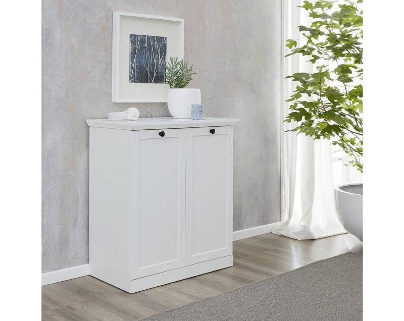 trendteam Kommode Brandson Baxter, Wohnzimmerschrank Mehrzweckschrank Anrichte Sideboard von trendteam