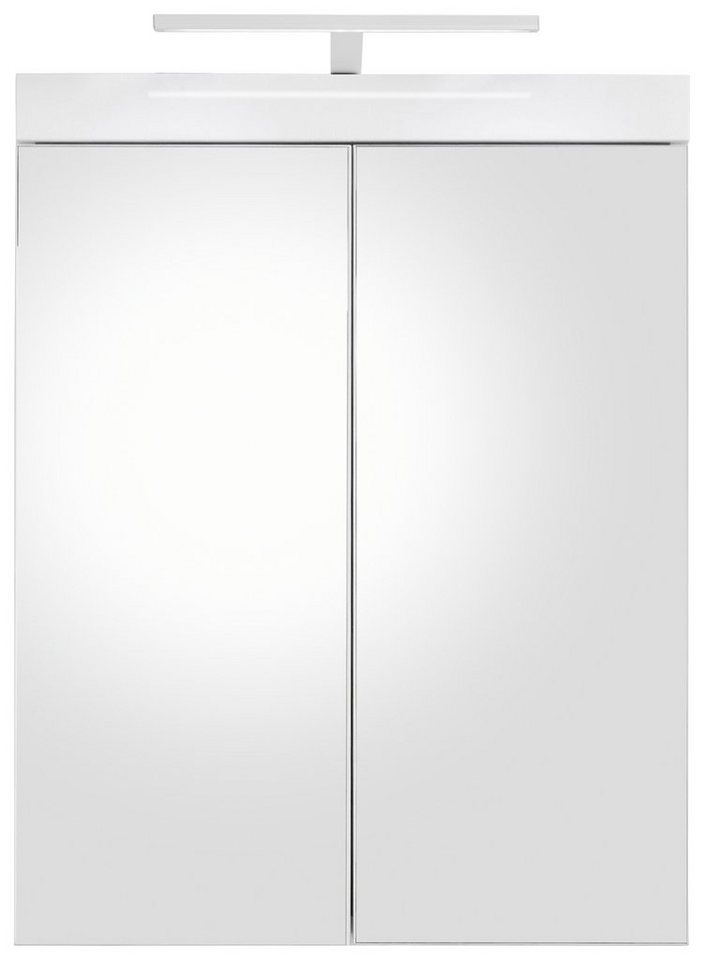 INOSIGN Spiegelschrank Avena Breite 60 cm, wahlweise mit LED-Beleuchtung, Badezimmerschrank von INOSIGN