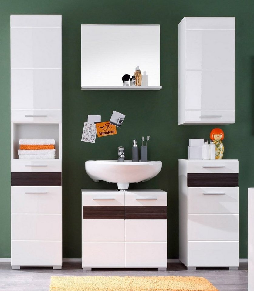 Offizielle Seite Waschbeckenunterschränke und andere Badschränke von WELLTIME. bei Möbel Online & kaufen