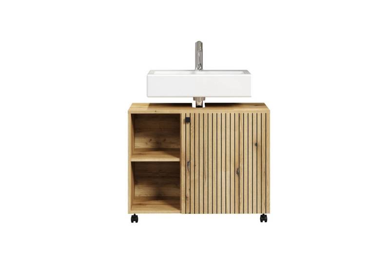 trendteam Waschbeckenunterschrank Waschbeckenunterschrank PURE BLISS von trendteam