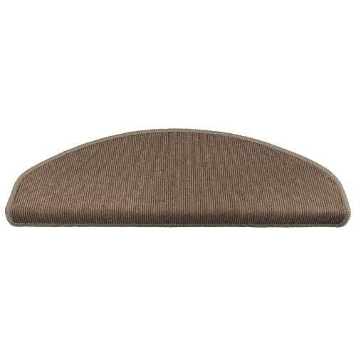 Tretford Interland, Stufenmatte Farbe 571 Sahara, 65 x 23 x 3,5 cm Format halbrund von tretford