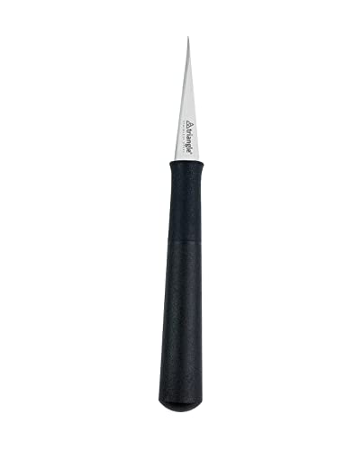 triangle 25 836 50 00 Thaimesser Made in Solingen/Germany professionelle Qualität Schnitzmesser für Obst und Gemüse von triangle