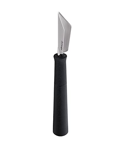 triangle 25 804 50 00 Schnitzmesser E3 kulinarische Carving Schnitz Werkzeuge in professioneller Qualität rostfrei und gehärtet von triangle