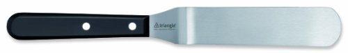 triangle 30 511 15 00 Streichpalette Classic, gewinkelt, 15 cm Made in Solingen/Germany professionelle Qualität von triangle