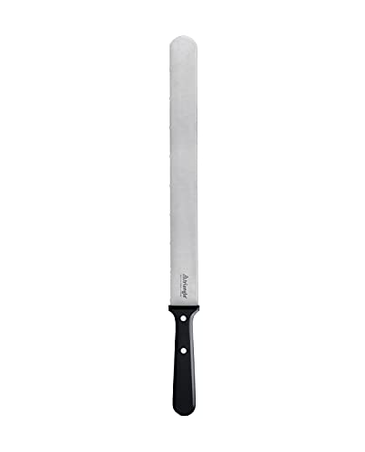 triangle 30 516 30 00 Bäckermesser Classic, 30 cm, gezahnt Made in Solingen/Germany professionelle Qualität Kuchenmesser Palettenmesser von triangle